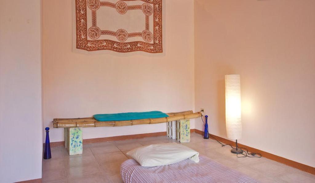 Dolphin Bay Yoga Guest House Drapers Værelse billede